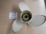 PJ81 Michigan Wheel Propeller 13-1/4X17 Rh 13SPLINE 3BLADE Alum PJ-81 PS7444 D18. Fixed Price $34.99.