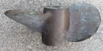 Quicksilver 48-22636A -12 Bronze Two Blade Propeller As Is. Fixed Price $79.19.