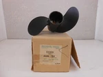 New Michigan Wheel 032021 Al Propeller 9X9RH Mercury Mariner. Fixed Price $110.00.