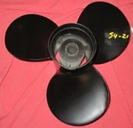 Wheel 031050 16 X 14 Aluminum Propeller Mercruiser Mercury Alpha Bravo (54-21. Fixed Price $250.00.