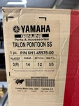 6H1-45976-00-00 Yamaha Propeller. Fixed Price $575.00.