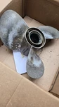Pieces Mercruiser Mercury Bravo Props 22 Pitch 48-823663 48-823664. Fixed Price $589.00.