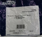 New Sierra Prop Nut & Washer Kit 18-3701. Fixed Price $8.99.