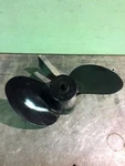 Propeller 12 1/2" X 15 Mercury,aluminum ,2/BLADE Spline,l/h,part # PM78. Fixed Price $50.00.