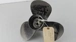 Oem 50HP Mercury Outboard Propeller 48-87818A11 9P Aluminum 3 Blades. Fixed Price $85.00.