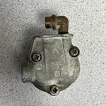 Late 1960 Mercury Kiekhaefer 500 Hp Outboard Motor Fuel Pump Assembly. Fixed Price $24.95.