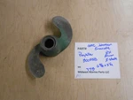 300558 Vintage Omc Johnson Evinrude Propeller 6-5/8X5-1/4 Rh Alum 2BLADE T73. Fixed Price $19.99.
