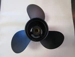 Solas Amita Yamaha Aluminum Propeller 9.9" X 11" Pitch Black 3211-099-11 Boat. Fixed Price $69.95.