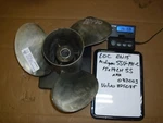 15X19 Michigan Wheel SSV-191C Volvo Stainless Lh Blade Propeller 083003 852085. Fixed Price $450.00.