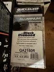 Mercury QA2150R , 8.9 X 6.5 Pitch Final Sale Nib Nos. Fixed Price $58.00.
