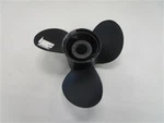 Mercury Black Max Propeller 77342A45P15 Aluminum 13.75 Pitch Marine Boat. Fixed Price $71.95.