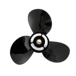 Quicksilver Black Diamond Bravo Two Propeller Finish. Fixed Price $778.67.