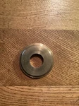 12-835467 Genuine Mercury Quicksilver Washer Oem New Factory Boat Parts. Fixed Price $18.95.