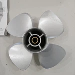 Mercury Marine Mercruiser Oem Blackmax Kicker 10 7" 4 Blade Rh Propeller. Fixed Price $70.00.