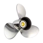 Solas Propeller 4571-158-15 Lexor 3E Plus Suzuki Stainless Steel 3/4. Fixed Price $452.95.