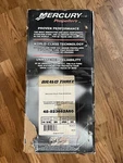 Mercury Bravo Iii Prop 48-823662A60 14 3/8 20 3RH New In Box. Fixed Price $600.00.