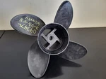 Marine Boat Composite 4-BLADE Cmp Motor Emergency Propeller 04347L. Fixed Price $65.50.