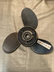 Yamaha 14.25X22 Pitch Rh 3 Blade Stainless Steel Propeller. Fixed Price $350.00.