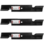 3PK Oregon Super High Lift Blades Fits 52" Scag Ferris Exmark 48108 103-1578. Fixed Price $57.99.