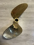 Antique Outboard Racing Johnson Propellers Bronze Brass. Fixed Price $88.99.
