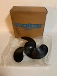 Genuine Nos Johnson Evinrude Prop 114848. Fixed Price $45.95.