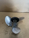 Oem Suzuki 3 Blade Lh Rotation Stainless Steel Propeller X 14 1/4 18. Fixed Price $125.00.