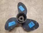 Aluminum 1/2" X 13P Turning Point Hustler Prop, 071107, C2-H2-1213, P5685. Fixed Price $23.00.