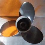 Mercury Mirage Plus 48 826072 13P Stainless Steel Prop Rh Flo-torq Hub. Fixed Price $425.00.
