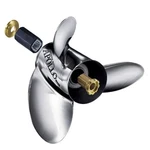 Michigan Wheel Stainless Apollo Prop 17P #993023. Fixed Price $443.95.