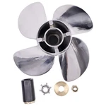 Impeller 48-8M0151321 For Mercury Revolution Propeller 19" Pitch Right Hand. Fixed Price $451.25.