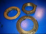 0320866 0320746 0327696 Nut Johnson Evinrude Ficht 150HP (1 A12). Fixed Price $10.05.