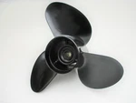 X 17 Pitch 15 Spline Prop For 70-140 Hp 4-STROKE Suzuki Johnson Outboards. Fixed Price $139.99.