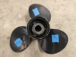 Aluminum 14" 11P Mercury Black Max Propeller, 48-77338-C1-11, Flo Torq, P8027. Fixed Price $59.00.