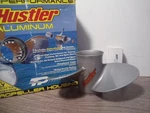 Hustler Masterguard Aluminum High Performance Propeller Housing Turning Point. Fixed Price $34.00.