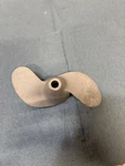 West Bend 2HP Propeller 28265. Fixed Price $48.99.