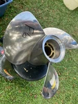 Volvo Penta FH6 Duo Prop Front # 3885854 New. Fixed Price $950.00.