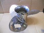 Yamaha LF-300-350 Salt Water Xl Propeller Ss Lh 16-1/4X17 3BLADE 6AX-45970-00-00. Fixed Price $798.75.