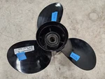 Re-conditioned Lh Alum 3/4" X 21P Mercury Bravo Prop 48-18617 A40 P9213. Fixed Price $365.00.