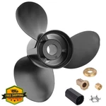 Vif Propeller Mercury Mercruiser Alpha Bravo 15 Spline Aluminum. Fixed Price $176.99.
