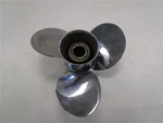 Stiletto D804109 Stainless Steel Propeller 14" X 9" Pitch Rh Marine Boat. Fixed Price $129.95.