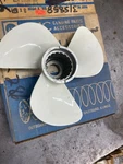 Nos Oem Evinrude Johnson Omc Brp Propeller X 5 1/2 Pn 312286. Fixed Price $31.99.
