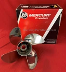 Mercury Racing Revolution Xp 25 Pitch Lh Propeller 48-8M0113957 New. Fixed Price $1240.00.