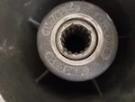 Ballistic 14.875X15 Blade Propeller, 345031. Fixed Price $225.00.