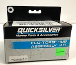 Genuine Quicksilver Flo-torq Ii Hub Kit, 8M0119083, New Box. Fixed Price $67.95.
