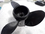 Omc Evinrude Johnson Propeller 390380 Or 763486 10X15P. Fixed Price $79.95.