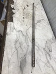 85 Supra Sunsport Skier Boat Propeller Drive Shaft. Fixed Price $415.00.