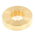 Solas Ycsp Yamaha Spacer 40-60HP #8105133. Fixed Price $12.07.