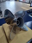 Evinrude/johnson RX4 Blade Propeller 0177321 **new** "15X18" (lh). Fixed Price $429.30.