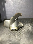 Volvo Penta Duoprop F4 Rear Propeller P/n: 3851474. Fixed Price $200.00.