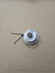 Vintage 1940 Muncie Neptune 10A4 4HP Outboard Boat Motor Gas / Fuel Tank Cap. Fixed Price $8.00.